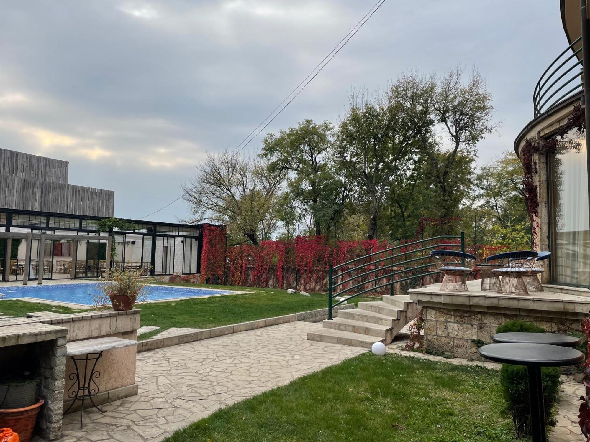 The Belgrade Hills Rooms And Suites Zewnętrze zdjęcie