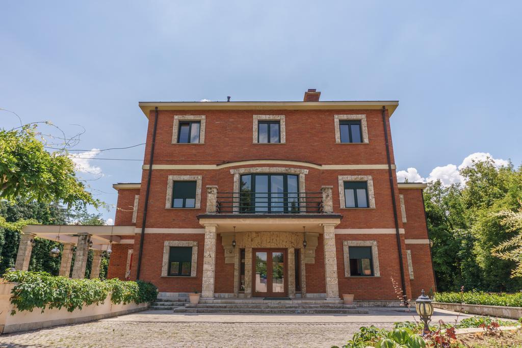 The Belgrade Hills Rooms And Suites Zewnętrze zdjęcie