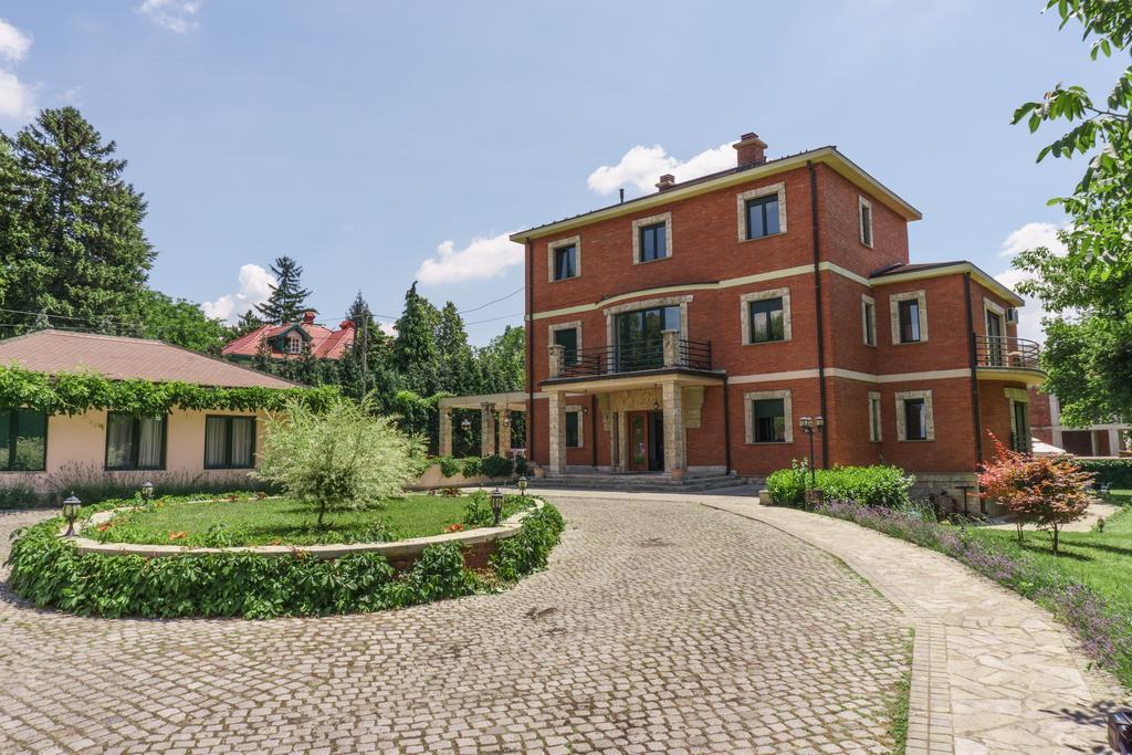 The Belgrade Hills Rooms And Suites Zewnętrze zdjęcie